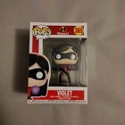 Funko Pop Incredibles 2 Violet 365