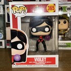 Funko Pop! Disney Pixar Incredibles 2 Violet #365 Vinyl Figure