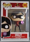 Funko POP! Disney Pixar The Incredibles 2 Violet #365 Vinyl Figure