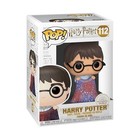 Harry Potter Funko Pop! #112 Harry w/ Invisibility Cloak