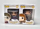 Funko Pop Harry Potter Vinyl Figures (112,113)