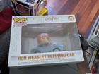 Funko Pop! Rides: Harry Potter - Ron Weasley in Flying Car #112