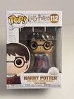 Funko Pop! Harry potter #112 Harry Potter with Invisibility Cloak In Protector
