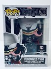 Funko Pop! Vinyl Marvel Venomized Thor Chalice Collectibles Exclusive #703