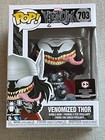 FUNKO POP MARVEL VENOM VENOMIZED THOR #703 CHALICE EXCLUSIVE FIGURE NEW IN BOX