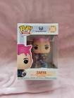Funko Pop! Games #306 Overwatch Zarya Vinyl Figure Vaulted