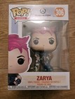Zarya Overwatch Funko Pop #306