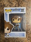 Funko Pop! Vinyl: Kingdom Hearts - Sora #331