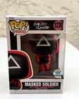 Funko Pop! Vinyl: Squid Game Masked Soldier Figure #1230