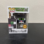 Funko Pop! Vinyl: Minecraft Tuxedo Cat (Chase) #332