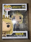 Funko Yellowjackets Natalie Pop! Vinyl  #1453 (W/ Protector)