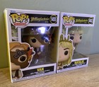 Funko Pop! TV #1453 Natalie Yellowjackets And #1455 Van
