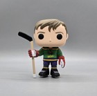 Adam Banks #792 ~ Funko Pop Disney The Mighty Ducks (No Box)