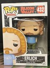 FUNKO POP ! ERLICH 432 SILICON VALLEY POP TELEVISION HBO