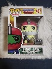 Funko Pop! Masters of the Universe: Trap Jaw #487 Vinyl Figure FYE Exclusive