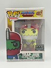 Funko Pop Masters of the Universe MINI-COMIC TRAP JAW #487 FYE MOTU