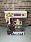Funko Pop! Masters of the Universe - Trap Jaw #487 (FYE) Vinyl Figure
