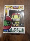 Funko Pop Trap Jaw Masters Of The Universe 487 Vinyl Figurine FYE EXCLUSIVE