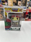Funko Pop! Masters Of The Universe TRAP JAW #487 FYE Exclusive Vinyl Figure New