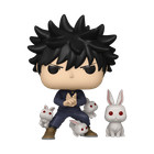 Funko Pop! & Buddy Animation: Jujutsu Kaisen - Megumi Fushiguro with Rabbits #18