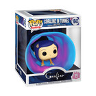 Funko Pop! Deluxe Coraline in Tunnel #1643