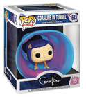 Coraline in Tunnel Deluxe Funko Pop! Vinyl Figure #1643