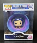 Funko Pop! Deluxe: Coraline - Coraline in Tunnel #1643