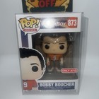 The Waterboy: Bobby Boucher #873 Target Exclusive Funko Pop! w/Protector!!!