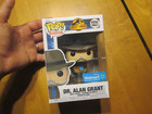 FUNKO POP JURASSIC WORLD DOMINION DR. ALAN GRANT # 1221 EXCLUSIVE WALMART