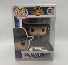 Funko Pop! Movies Jurassic World Dominion Dr. Alan Grant #1221