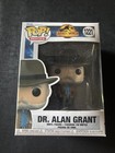 Funko Pop! Jurassic World: Dominion Dr. Alan Grant #1221 *Damaged