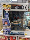 Books - Twisted Bonnie #17 The Twisted Ones Funko Pop