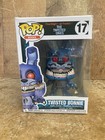 FUNKO POP! TWISTED BONNIE Vinyl Five Nights At Freddy’s 17 The Twisted Ones