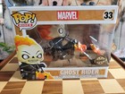 Funko Pop! Rides - Marvel 33 - Ghost Rider (non glow in the dark version)