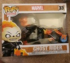 Funko Pop! Rides MARVEL Ghost Rider #33 PX Previews Exclusive Vinyl Figure