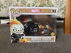 33 Ghost Rider Marvel Funko Pop Vinyl
