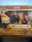 Ghost Rider - Marvel Funko Pop Rides #33 - PX Previews Exclusive