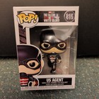 Funko Pop! Falcon and the Winter Soldier US Agent  #815