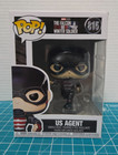 Funko POP Marvel MCU Falcon and Winter Soldier US Agent 815 Vinyl Figure