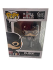 Funko Pop Marvel #815 US Agent Falcon Winter Soldier Vinyl Figure NEW NIB HTF