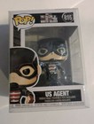 Funko Pop! Disney - Marvel - The Falcon and The Winter Soldier - US Agent #815