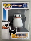 Private 164 ~ Penguins of Madagascar ~ Funko Pop Vinyl ~ RARE + FREE PROTECTOR