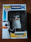 Private #164 Penguins of Madagascar Funko Pop Vinyl Figure In Box