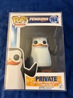 Private #164 Penguins of Madagascar Funko Pop Vinyl Figure MINT- IN PROTECTOR
