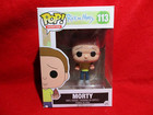 Funko Pop Rick and Morty #113 Morty Vinyl Figure Collectible