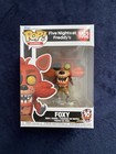 Funko Pop! Vinyl: Five Nights at Freddy's 10th Anniversary Foxy #1062