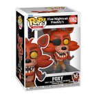 Foxy 1062 Funko POP! Games: Five Nights at Freddy's 10th Anniversary FNAF