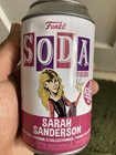 Funko Soda Figure Sarah Sanderson Disney Hocus Pocus Collectible