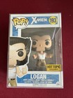 Funko Pop! Vinyl: Marvel - Logan - Hot Topic (Exclusive) #193