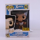 G4 Funko Pop Marvel LOGAN Hot Topic Exclusive Vinyl Figure 193